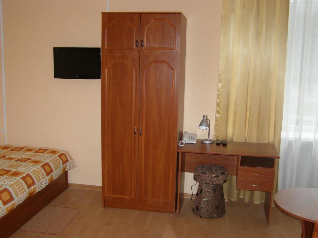 Adler Hotel Kyiv Room photo